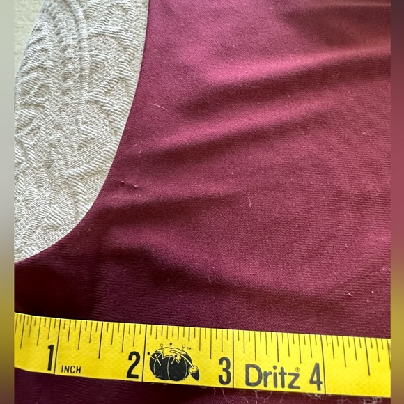 Wrap-Detail Knit Shell - Picture 9 of 9